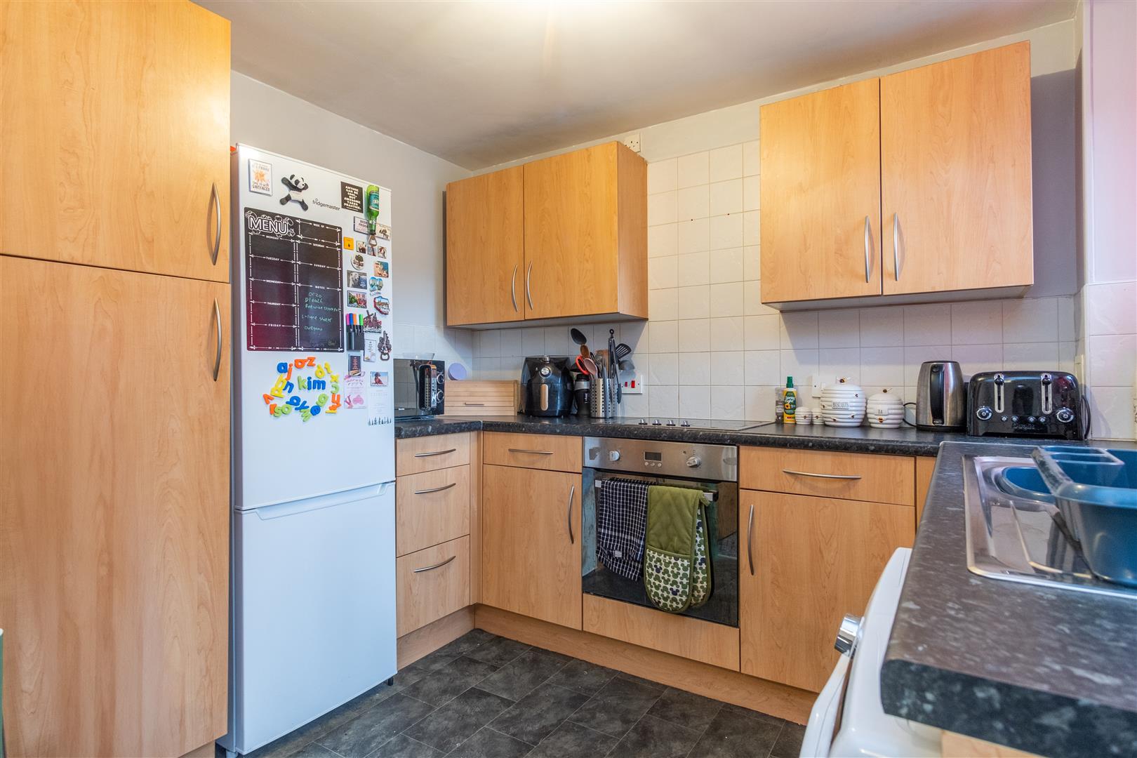 2 bed property in City Views, Preston